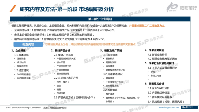 尚普咨询：2021年中国镍钴企业市场调查项目