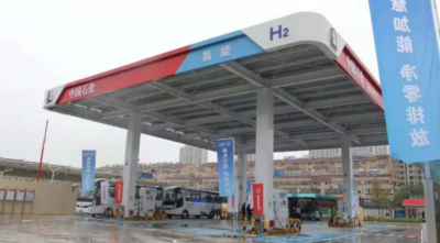 中国加氢站建设与运营市场进入项目